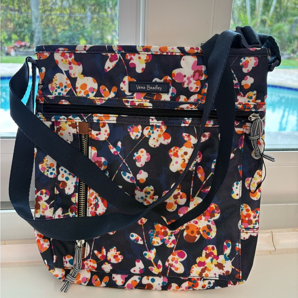 Vera Bradley bag EUC